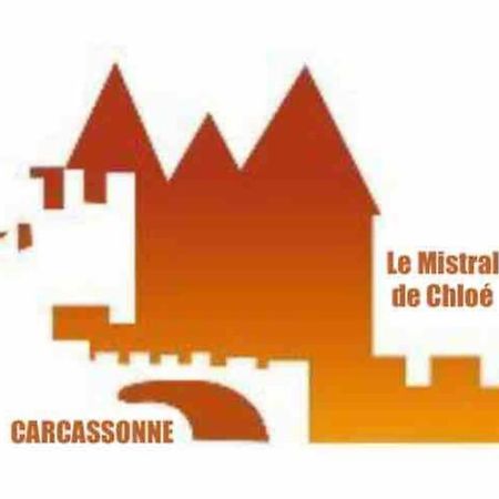 * Le Mistral De Chloe * Leilighet Carcassonne Eksteriør bilde