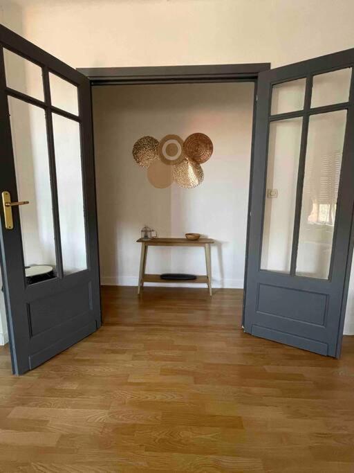 * Le Mistral De Chloe * Leilighet Carcassonne Eksteriør bilde